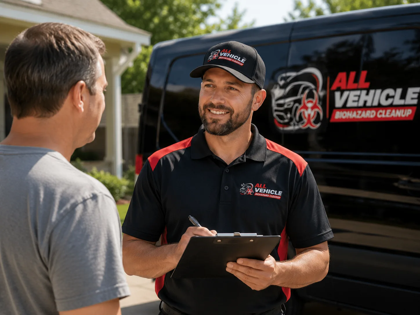 Vehicle Biohazard Cleanup Littleton, MA FAQs
